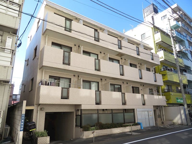 日神パレス板橋本町第2