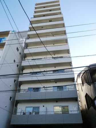 日神デュオステージ浅草松が谷