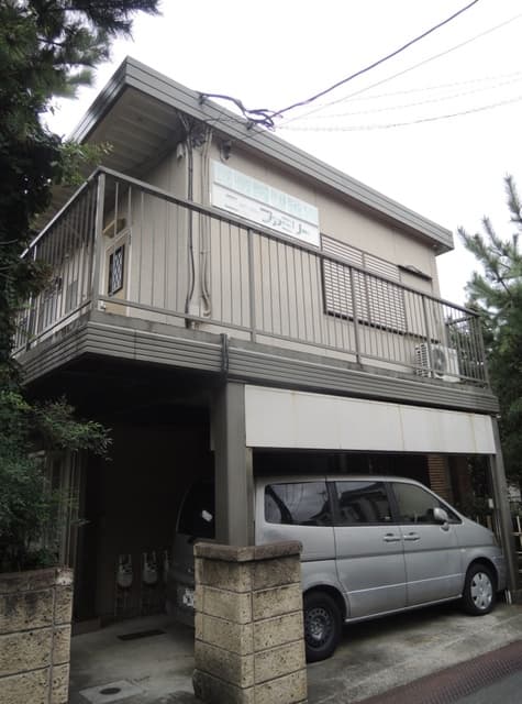 ニューファミリー