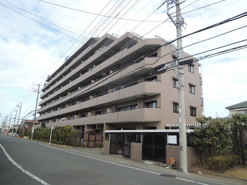 日神パレステージ辻堂