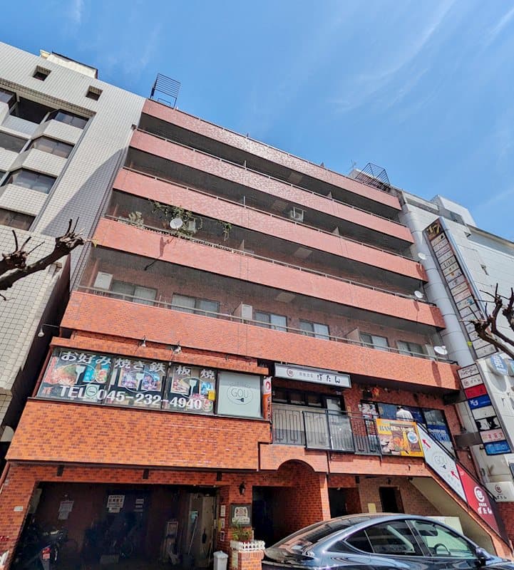 ライオンズマンション関内第二