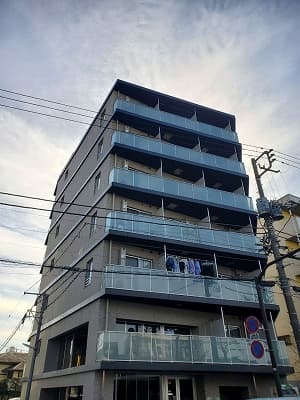 ディアレイシャス落合南長崎