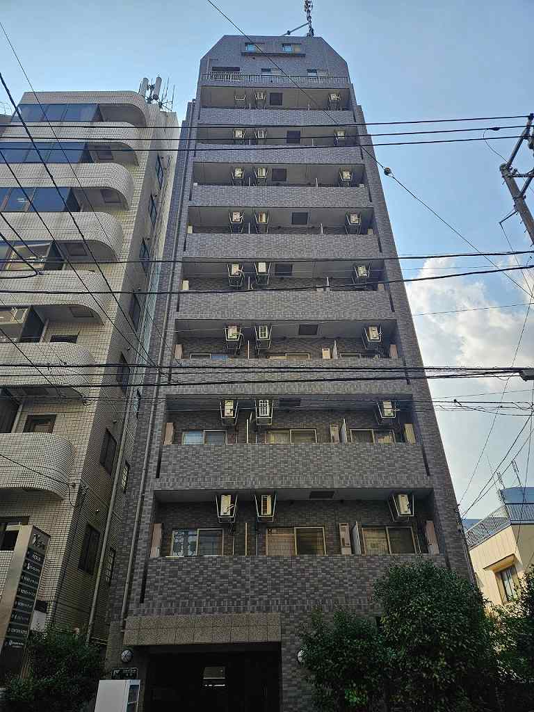 スカイコート高輪