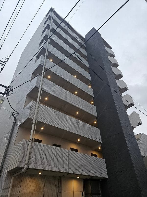 クレヴィスタ板橋本町