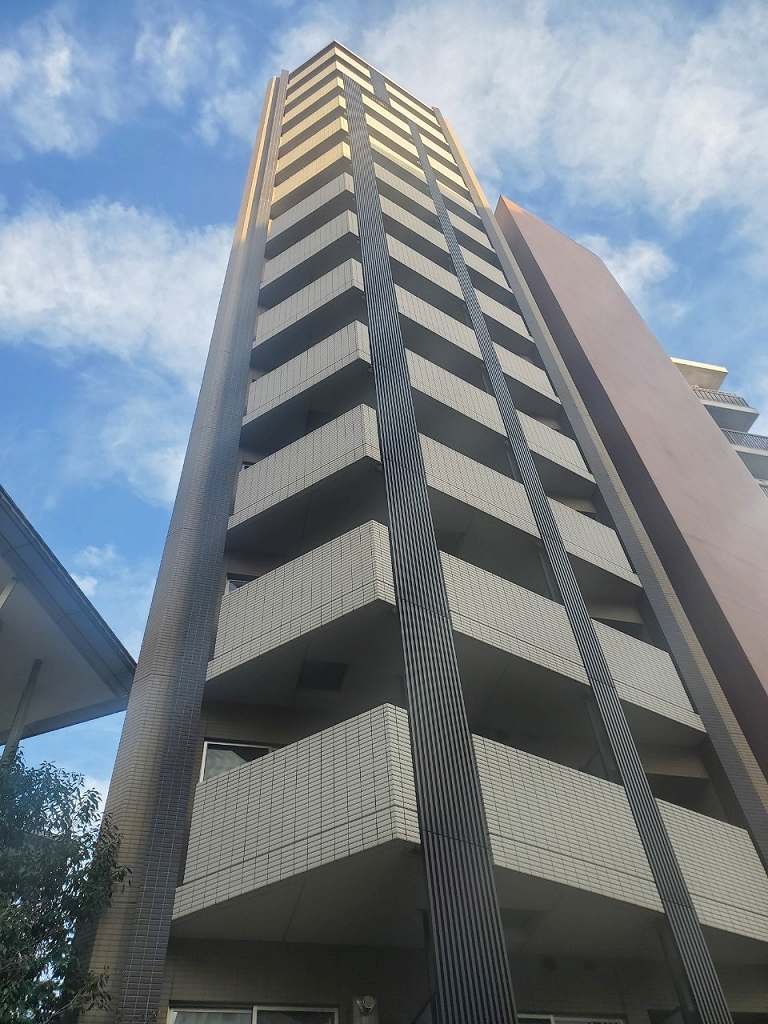 コンシェリア新宿御苑