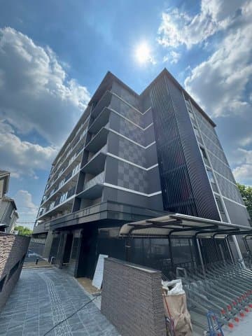 ファステート京都ステーションウォズ