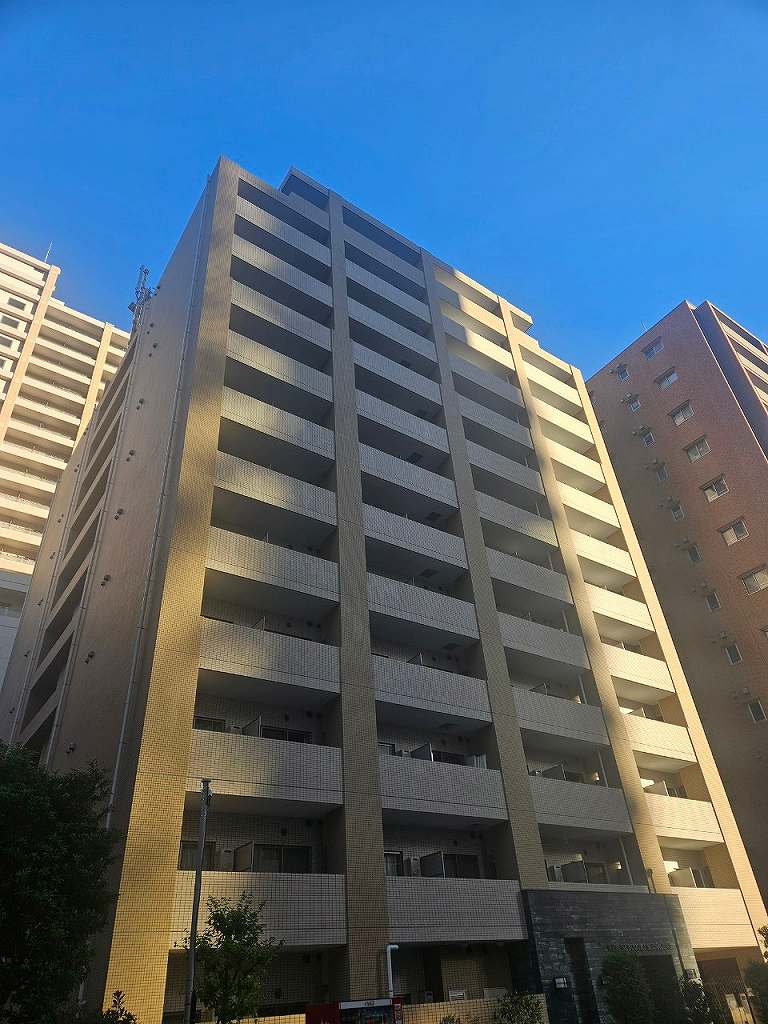 ヴィーダスカイコート品川