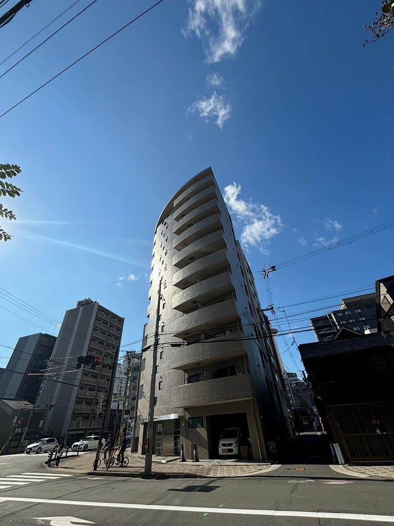 プレサンス京都駅前