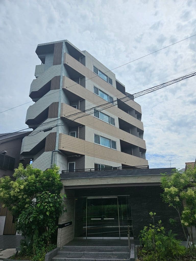 ベルシード氷川台