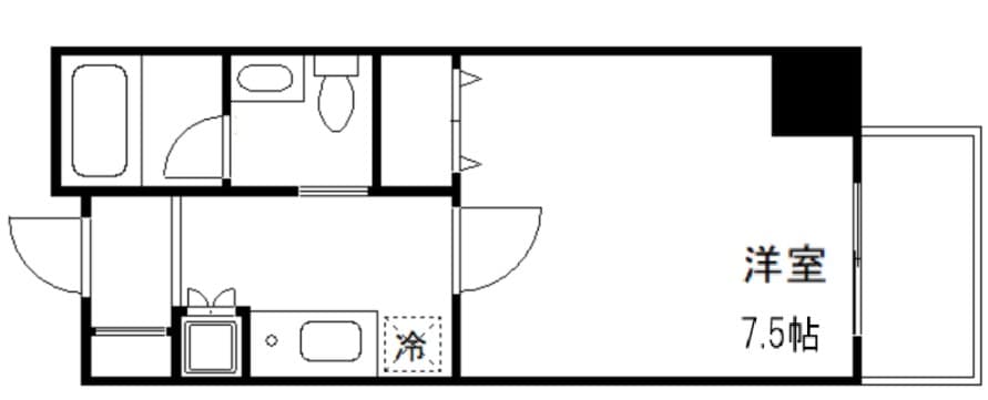フィオレ立売堀