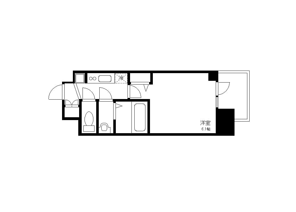 プレサンスOSAKA東成中本ハーヴィル