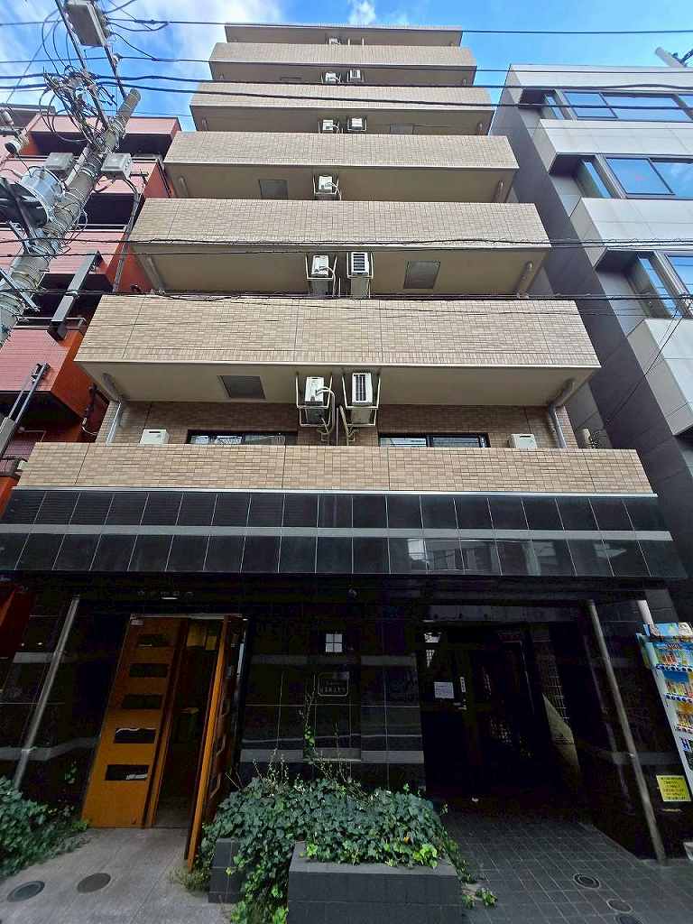 ステーションプラザロアール目黒都立大学