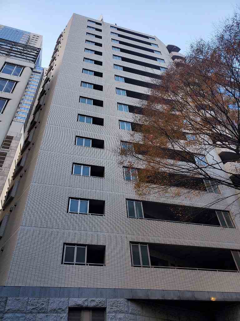 パレステュディオ新宿都庁前