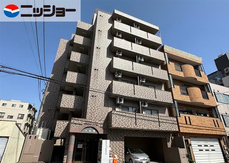 コットンハウス景雲橋