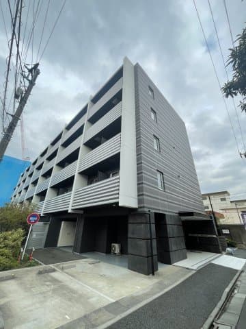 アジールコート東大井