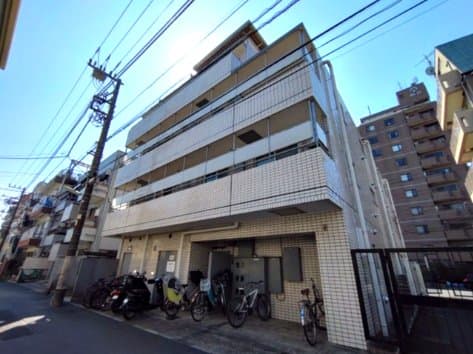 ハナブサマンション