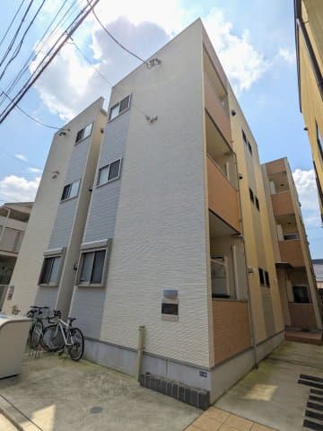 ハーモニーテラス高道町