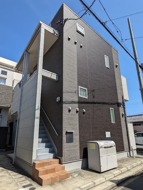 ハーモニーテラス大杉町