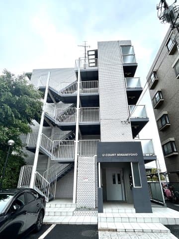 ユーコート南与野