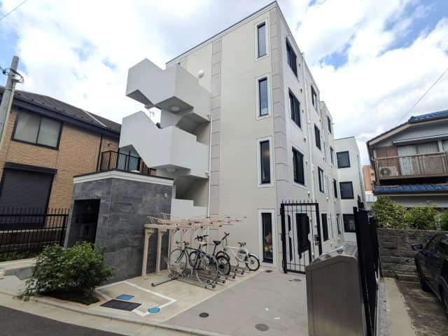 エルファーロ代々木