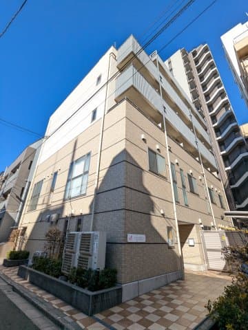 入谷さくらさくレジデンス