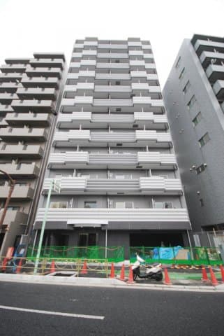 プレミアムキューブ大森本町