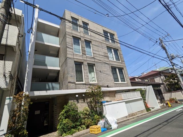 アレーロ自由が丘