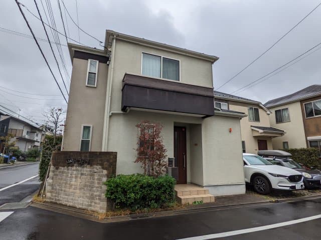 ガーデン上用賀ハウス