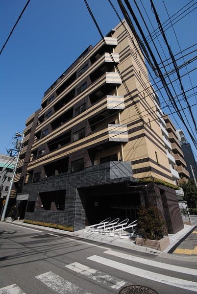 ハーモニーレジデンス田町