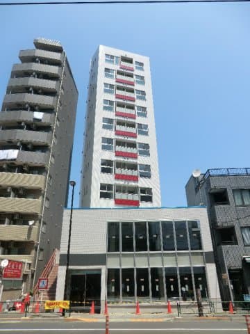 アリカ文京本郷