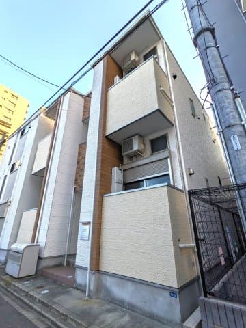 ハーモニーテラス千種