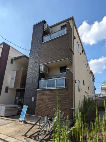 ハーモニーテラス黒門町