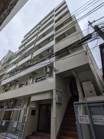 パレドール千駄木