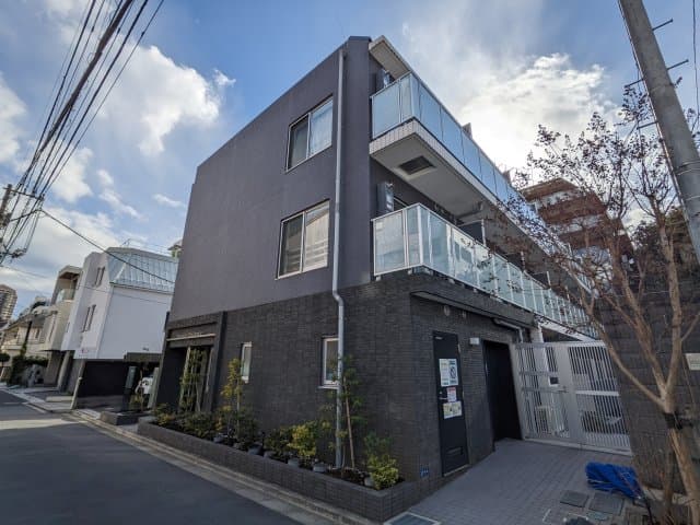 ハーモニーレジデンス品川高輪