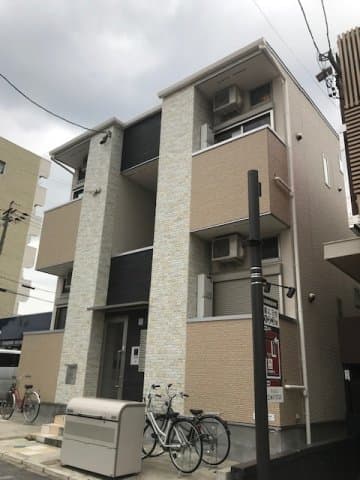 ハーモニーテラス茶屋坂通