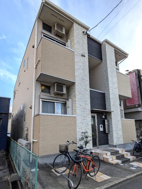 ハーモニーテラス茶屋坂通