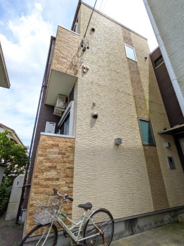 ハーモニーテラス野並