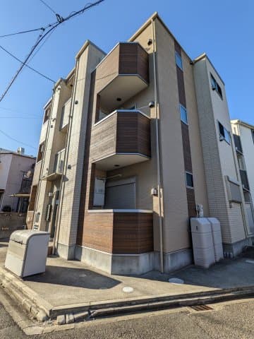 ハーモニーテラス河岸町