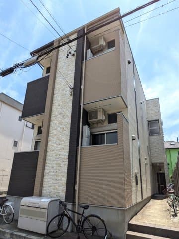 ハーモニーテラス川名町