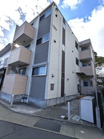 ハーモニーテラス植田西