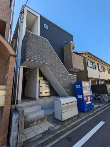 ハーモニーテラス下方町