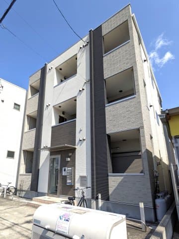 ハーモニーテラス愛知町