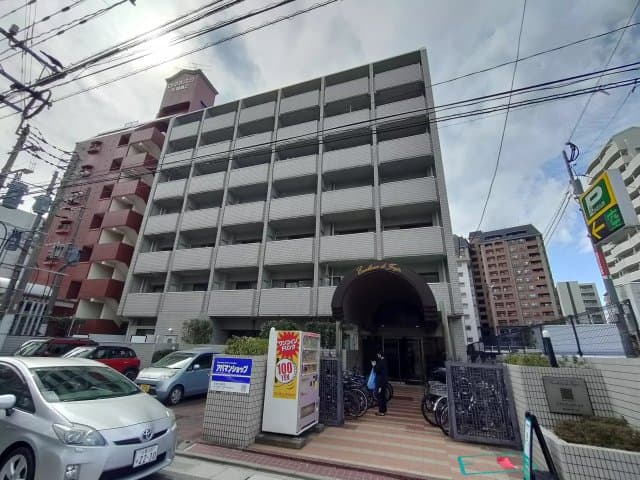 エクセランス・ド・天神 104