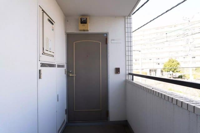 レオパード立川 205