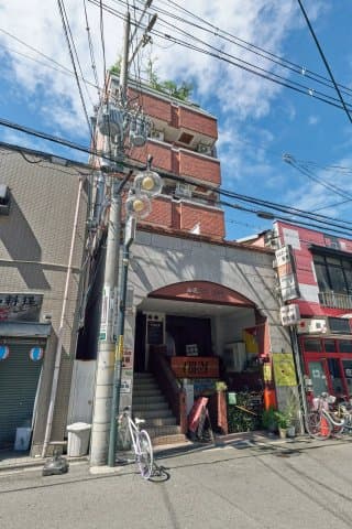 ルミエール天満 401