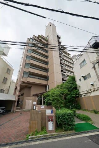 朝日プラザ天王寺パサージュ 705