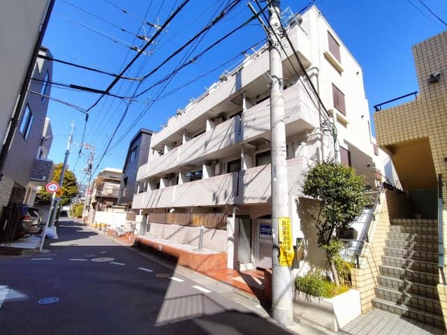 メゾン・ド・ルージュ302(学芸大学)