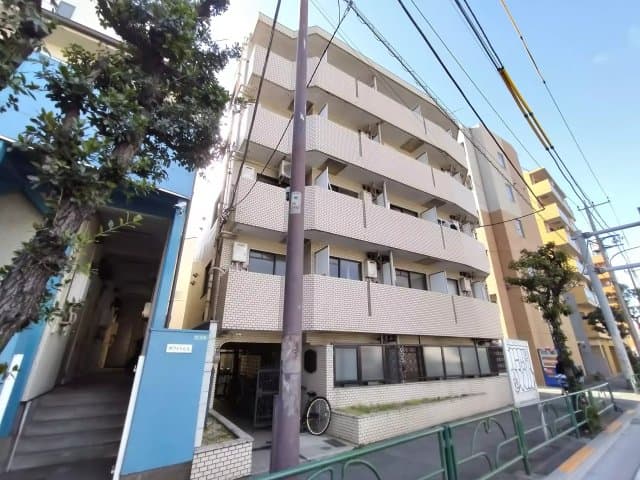 メゾン・ド・スリジェ507(都立大学)