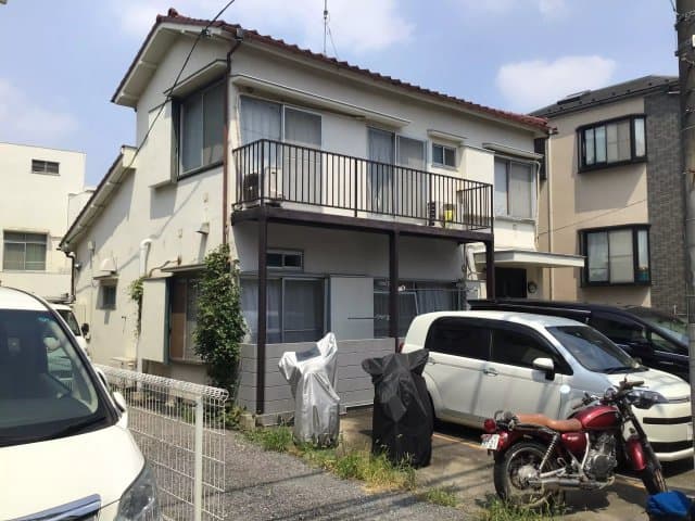クロス田園調布1