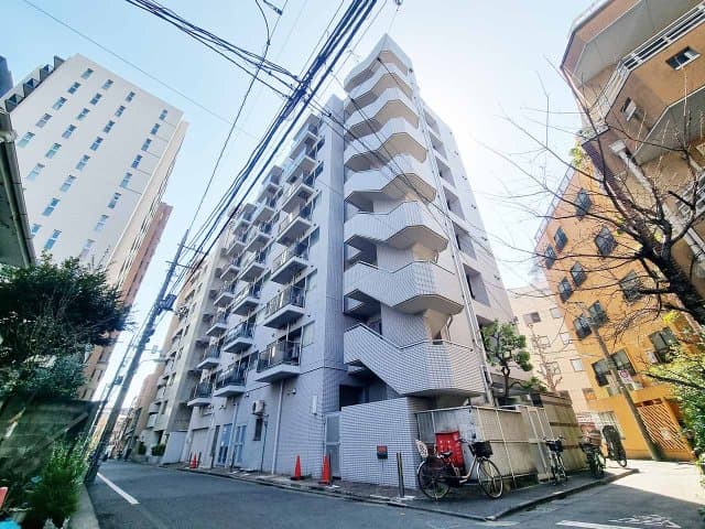 マイナビSTAY大井町